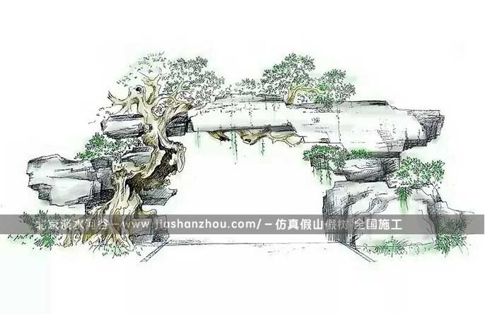 以三個(gè)仿真樹(shù)大門(mén)的成功與失敗案例告訴您原因是什么