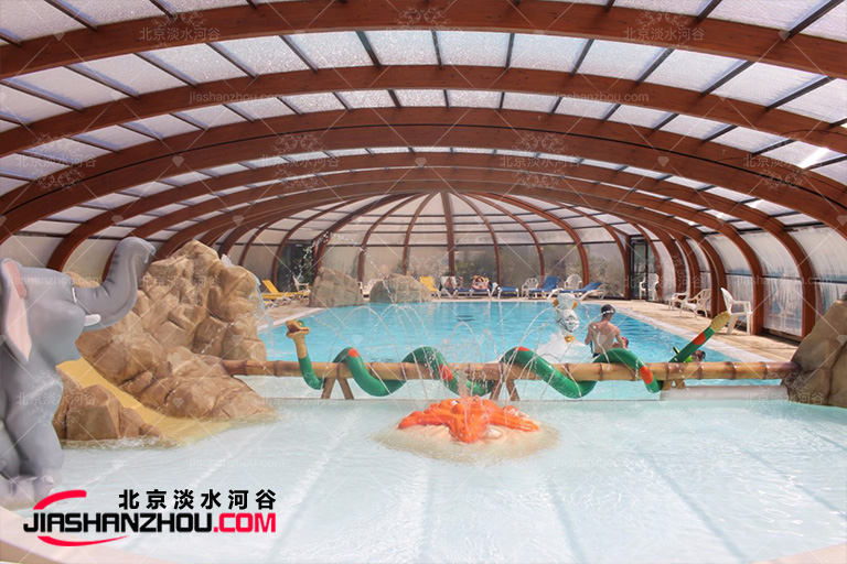 塑石假山為華潤(rùn)深圳灣安達(dá)仕酒店設(shè)計(jì)制作效果圖展示