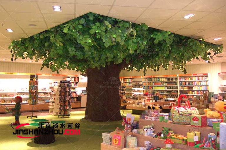 這家仿真樹廠家專注品質多年其產品適應各種場合