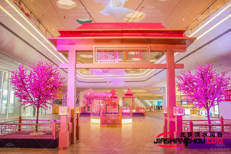 心細致反映出自然外觀的假樹假花-仿真樹及花樹的歷史由來（一）