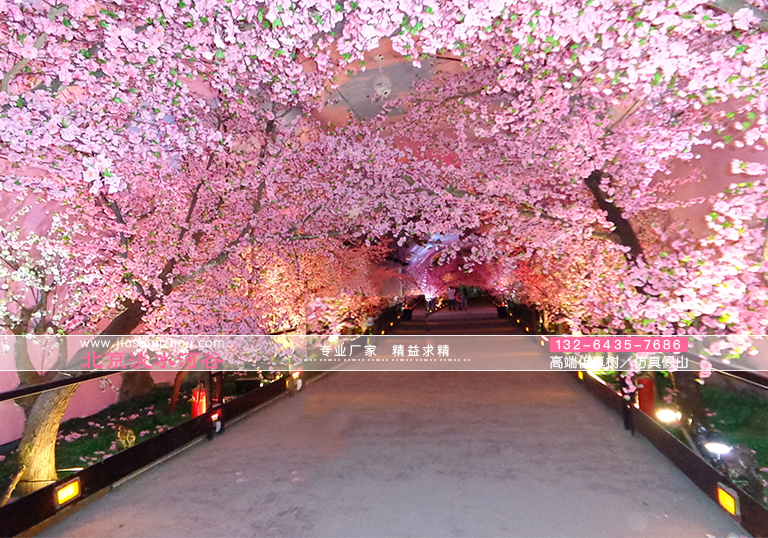 仿真樹(shù)紫荊花樹(shù)任何環(huán)境皆可使用的百寶樹(shù)-美化環(huán)境裝點(diǎn)家園的選