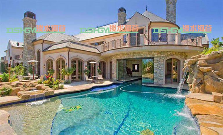 假山景觀要做就做好的什么是的請看案例