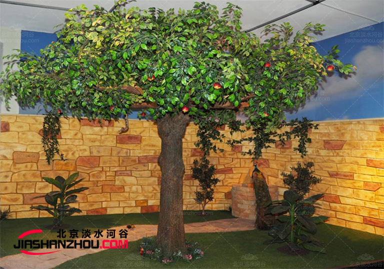 完成仿真樹日常輕松維護(hù)小妙招-灰塵是幾乎所有物體的天敵