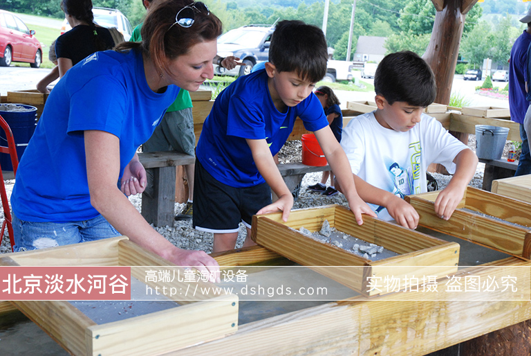 淘礦小鎮淘礦工場為什么這么火因為經常出口國外
