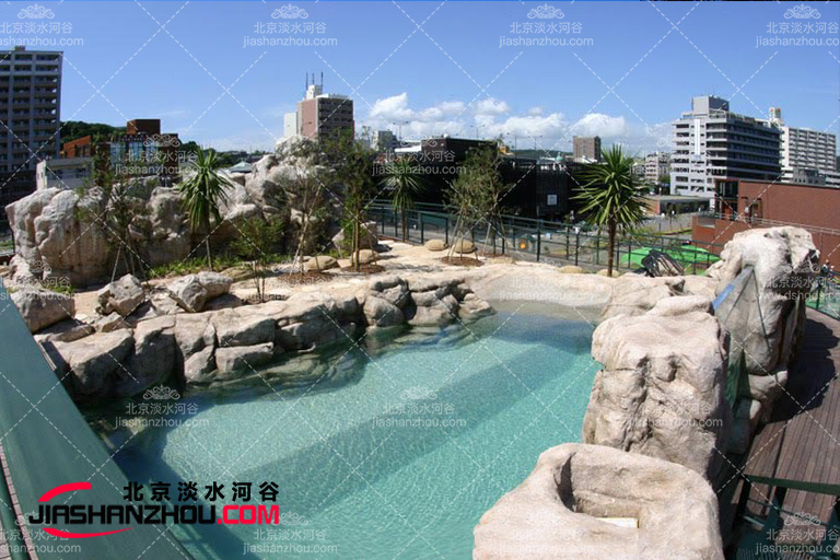 什么是全季杭州大廈酒店花園及塑石假山維護的理想方法