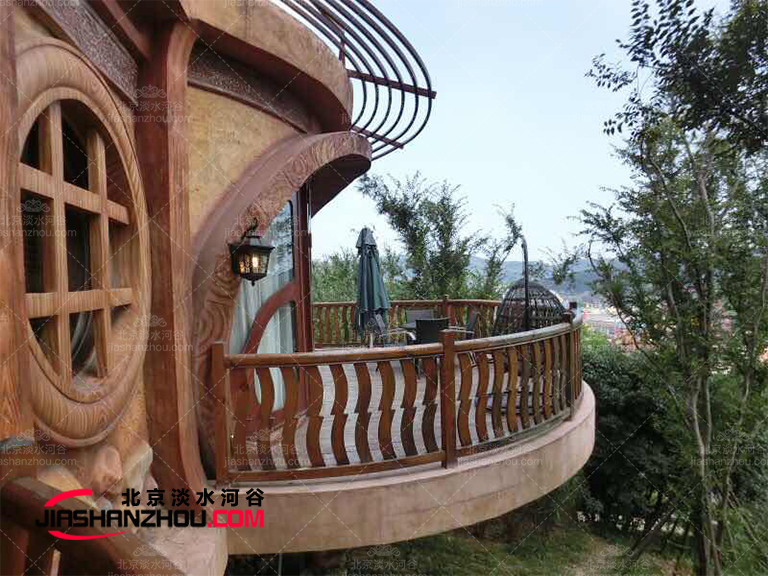 規劃增設室外童話多空間仿真樹樹屋時要注意的細節