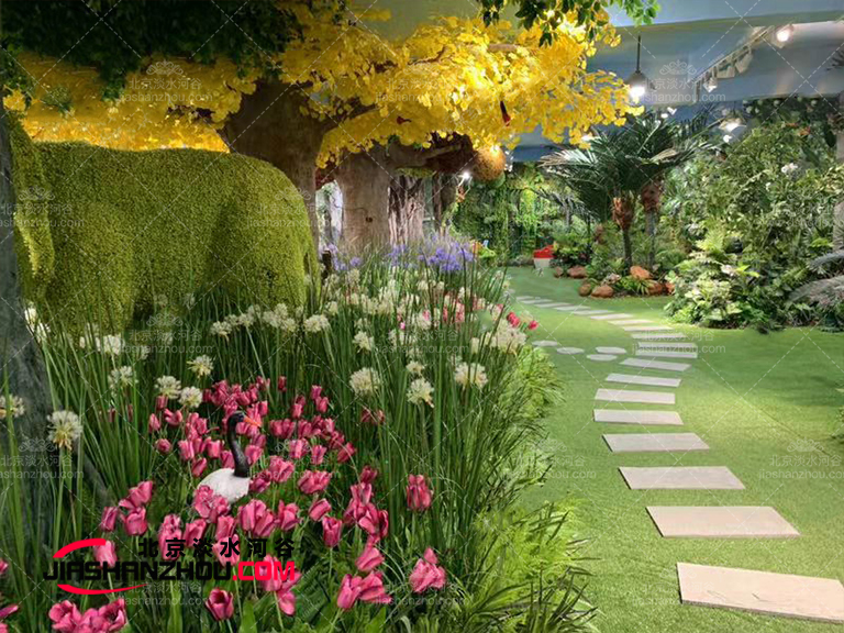 與仿真樹設計建造公司合作的4個理由