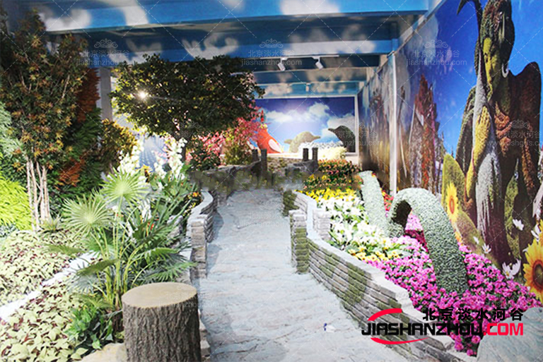 計(jì)劃理想中的室內(nèi)仿真樹秘密花園您將提出的三個(gè)必要問題