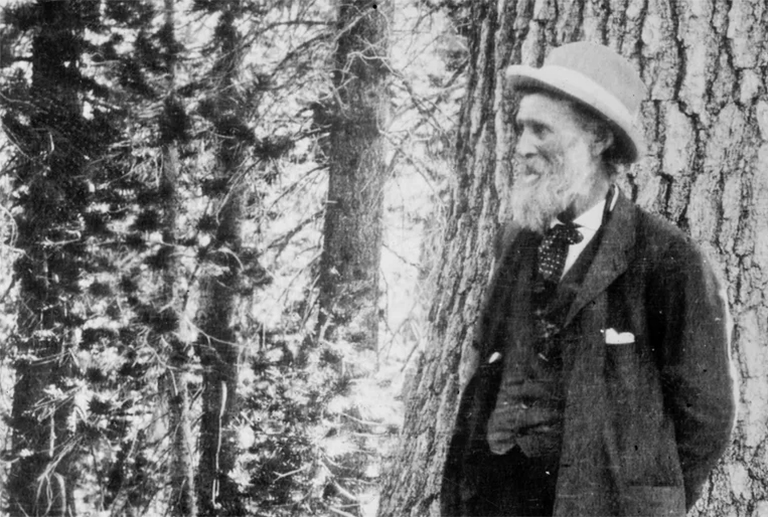 約翰·繆爾（John Muir）-“國(guó)家公園系統(tǒng)之父”