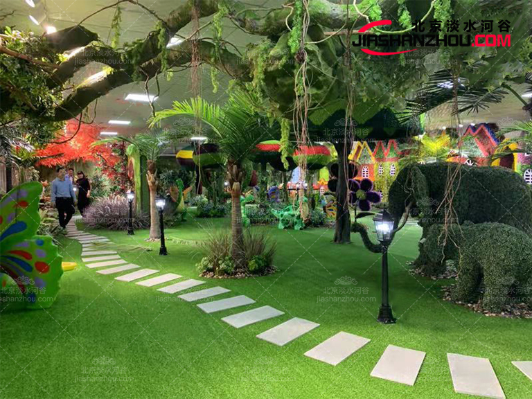 妙分層仿真樹和使您停下腳步凝視的f景有何區別