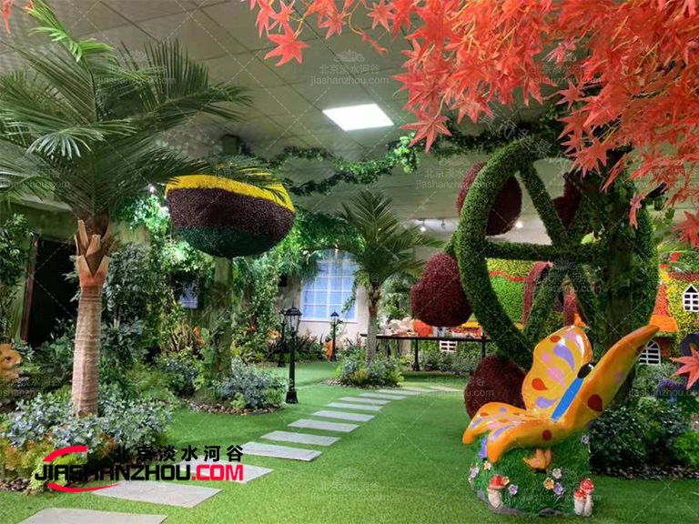 花一些時(shí)間思考想要建造的仿真樹(shù)f 格會(huì)有意想不到的收獲