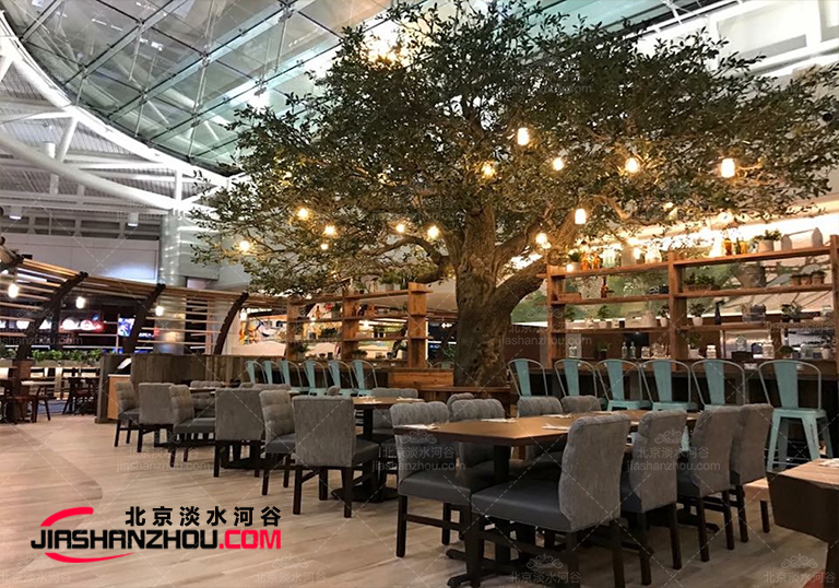 大型仿真樹綠化項目就找這個廠家