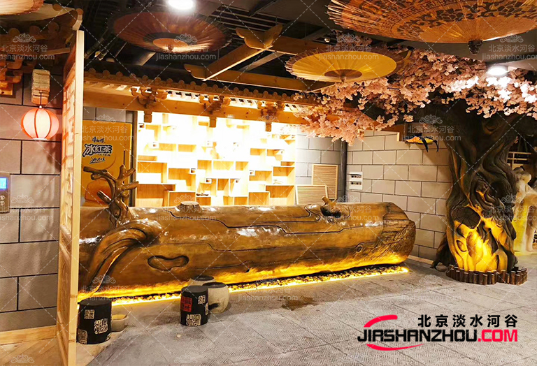 有人知道不知道哪個公司仿真樹做的好