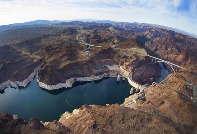 內華達國家公園-化石 歷史古跡和米德湖(下)