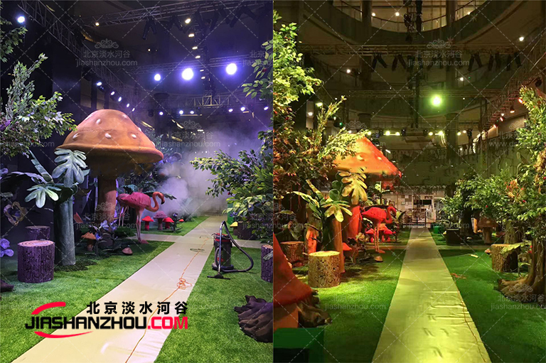 北京傾心策劃仿真樹私家花園造型美觀業界口碑好