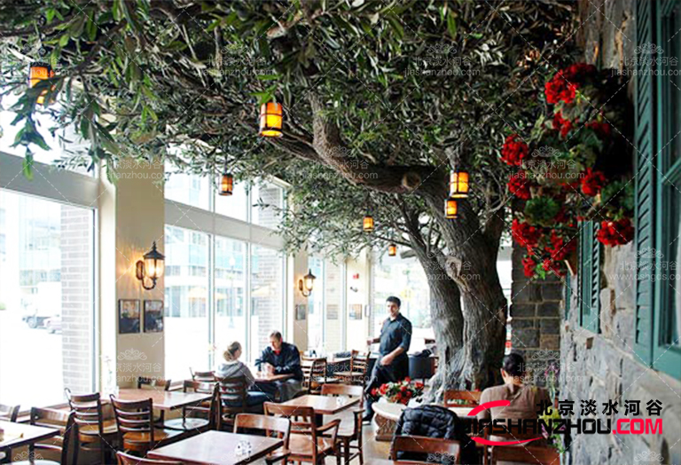 仿真樹設(shè)計制作需要注意的5個要素