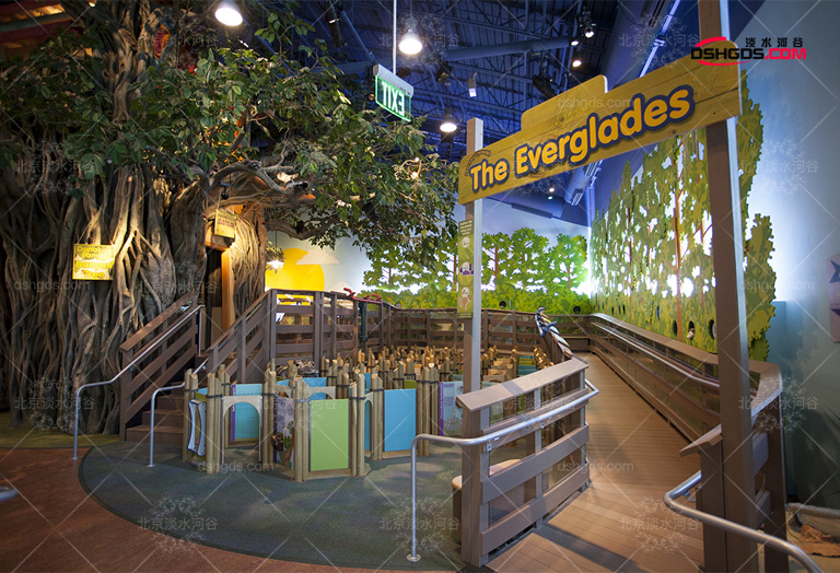 9米室內仿真樹北方對接中心 10大工藝方法