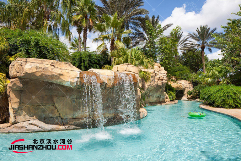 做塑石假山就選這個公司 價格美 質量優