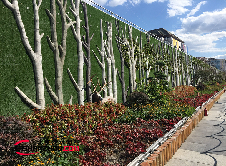 人造仿真樹 房主建筑裝飾中的趨勢