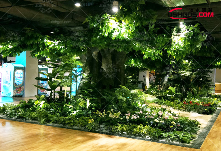 早春景觀訂制 專業(yè)仿真樹(shù)設(shè)計(jì)廠家