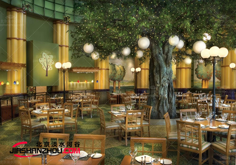 大仿真樹假樹有很多經(jīng)典案例供您選擇