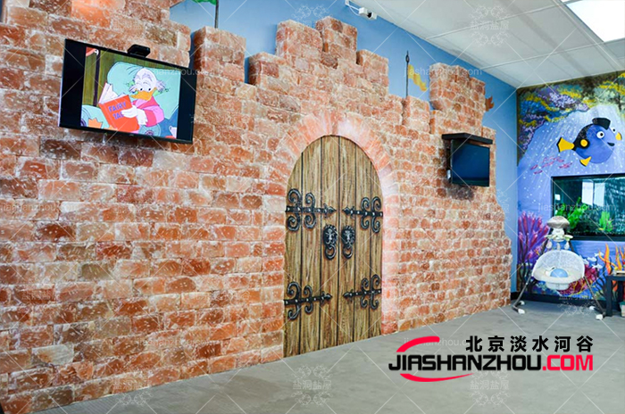 實際案例分享上海方知特色國內鹽洞酒店快來瞧一瞧