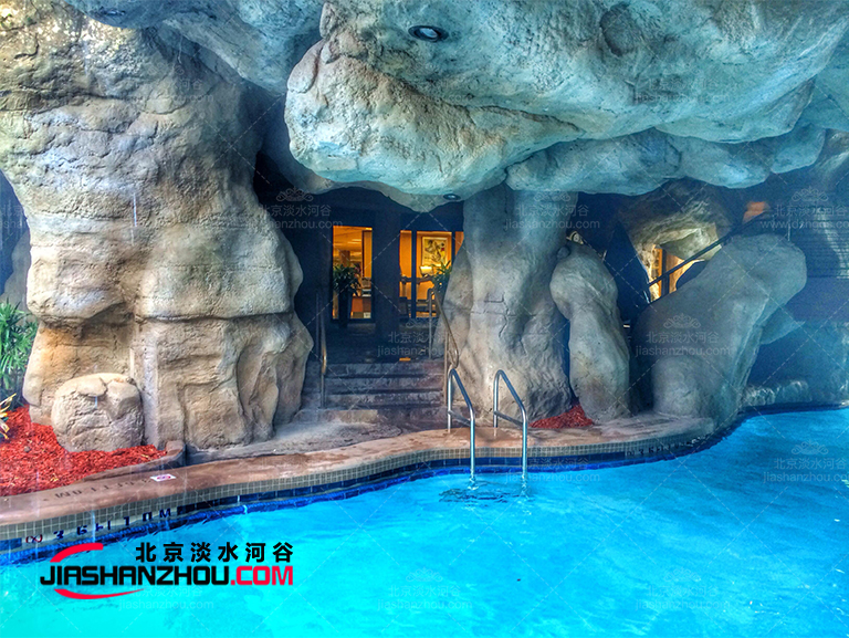 山洞酒店設計與周圍環境和諧應該從哪些地方入手