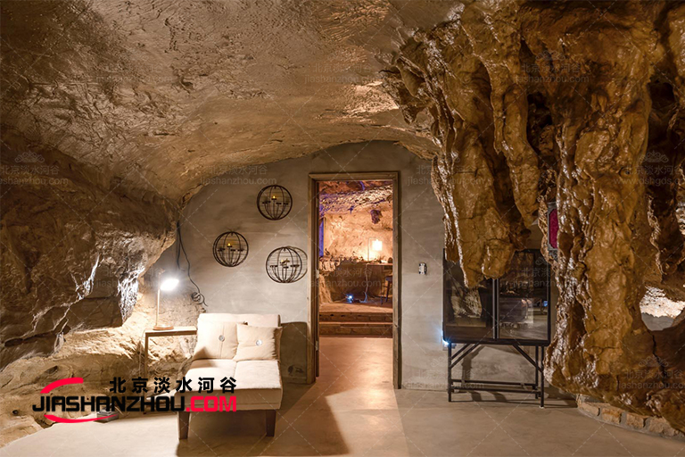 一站式洞穴酒店設(shè)計(jì)制作解決方案