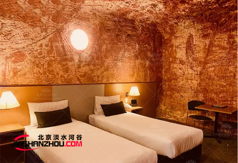 選擇洞穴客棧設計公司如何確定是的