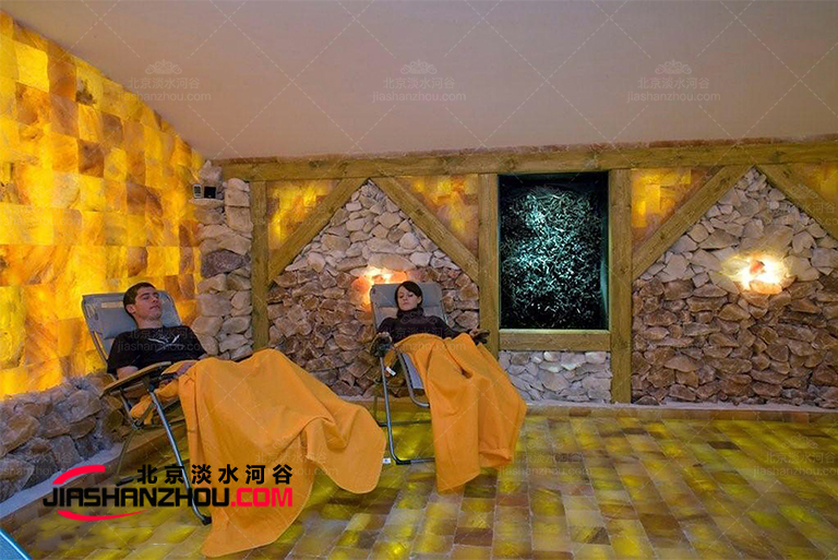 為什么高端鹽洞旅游民宿值得投資