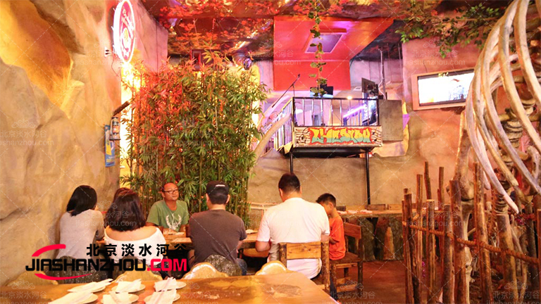 冬天來(lái)了有哪些值得投資的項(xiàng)目仿真山洞轟趴館就可嘗試