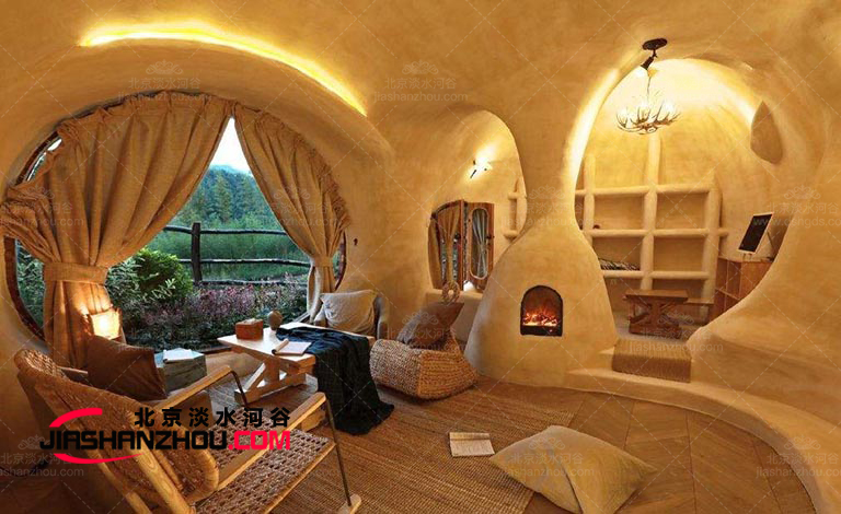 國內值得加盟的洞穴式旅游客棧制作廠家