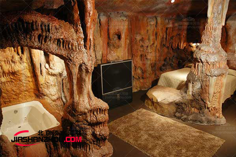 洞穴轟趴館自然原始f 格聚會(huì)獵奇好去處