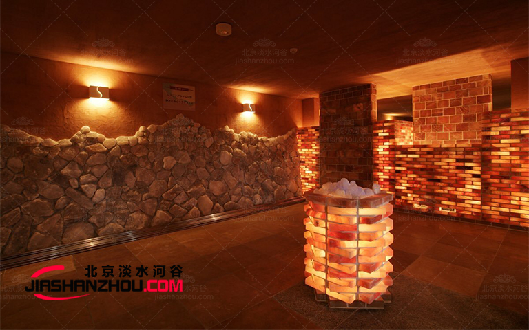 后隆奢華鹽洞別墅酒店你敢嘗試嗎