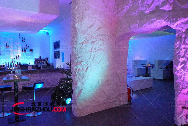 為您的巖洞餐廳項目選擇合適的建筑施工承包商