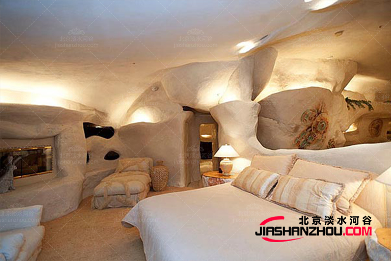 返璞歸真 洞穴民宿給您不同的入住體驗