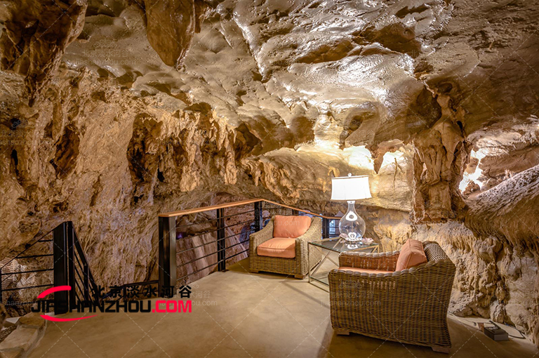 想要設計制作出的窯洞餐廳沒有捷徑