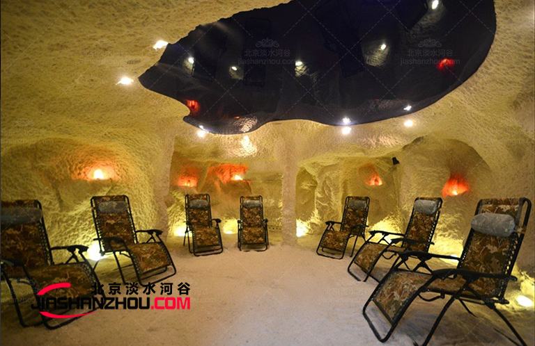鹽洞療法模仿山洞造型設計制作廠家哪家比較可靠