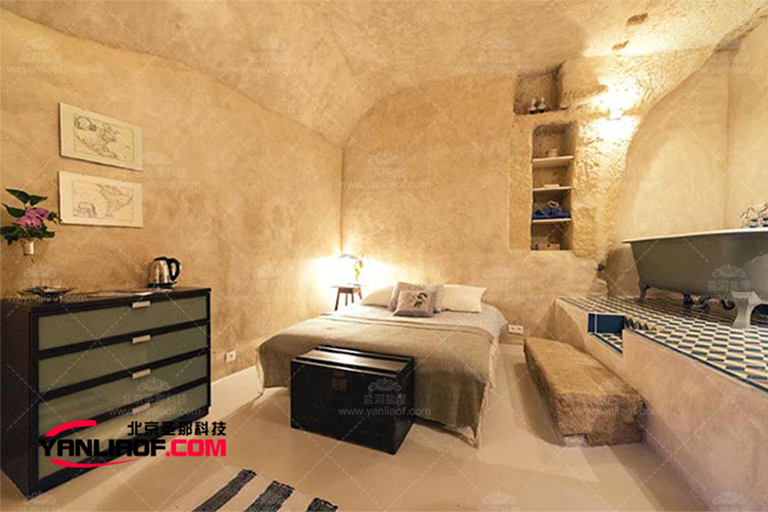 開在山洞里的酒店窯洞旅館為什么那么多人追捧