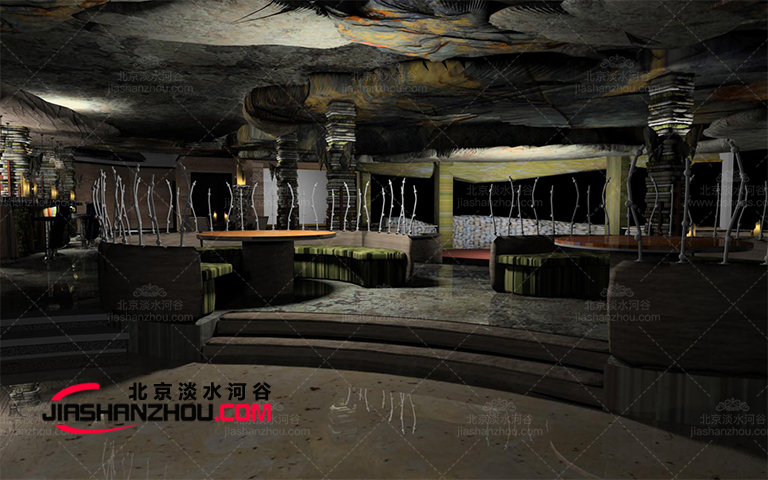 窯洞旅行酒店彰顯民族特色又有現代化的溫馨時尚