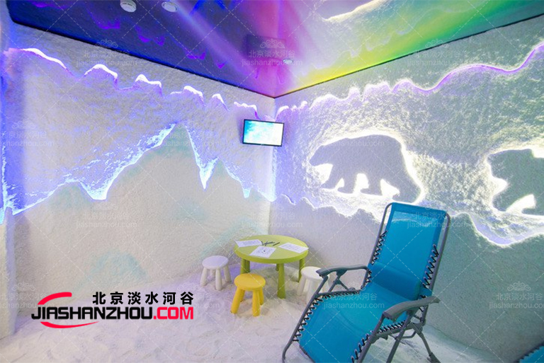 天天都去仿真山洞鹽療房汗蒸對身體有影響嗎?