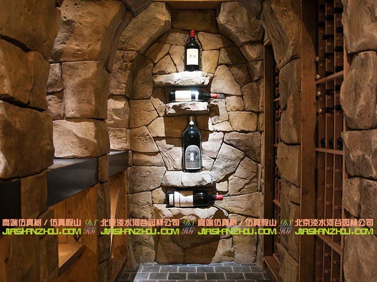 人造洞穴f 格餐廳清新脫俗深受歡迎成為網(wǎng)紅打卡點