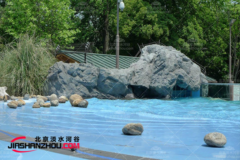 tcp塑石假山訂做專業認證二十多年經驗安全靠譜