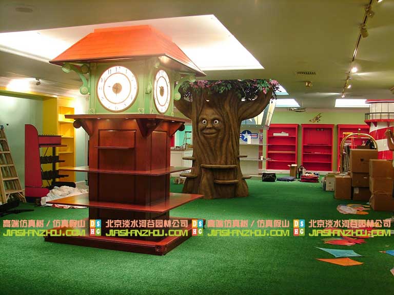 仿真樹幫您把夢想變成現實