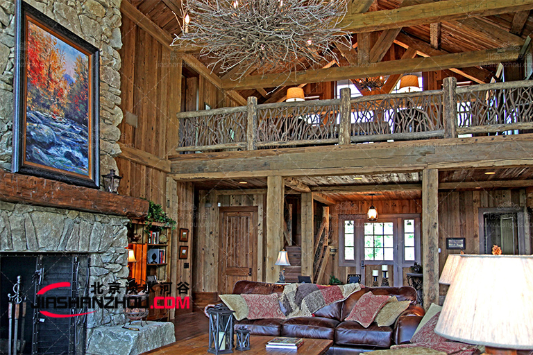 人造樹皮洞穴酒店在西雙版納打造另類民宿濃濃的復古f