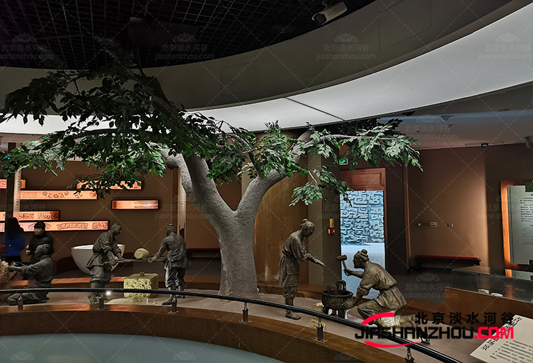 天哪，仿真樹與環(huán)境全部融為一體