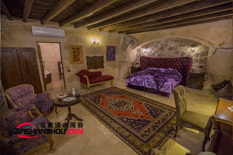 山洞設計豪宅別墅裝修效果圖-新山洞豪宅設計方案