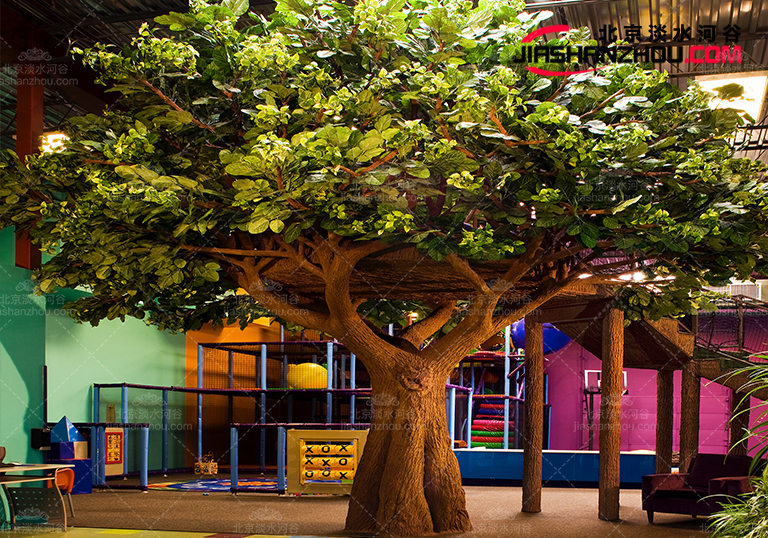 黃岡仿真樹景觀-專注高檔別墅小區(qū)景觀設(shè)計為您打造地區(qū)標桿