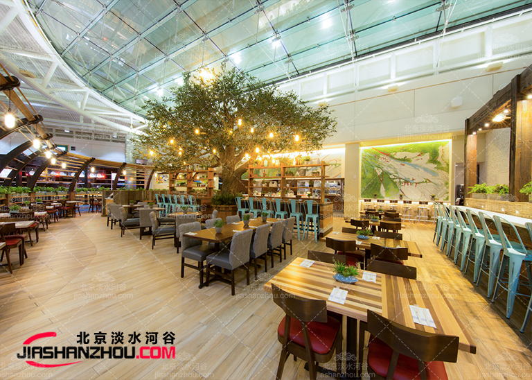 燈火闌珊處的仿真樹美哭了是嗎