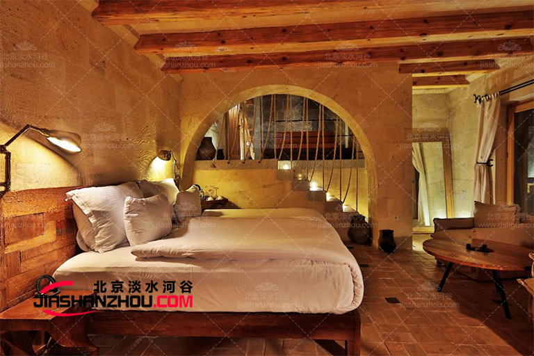 西安旅游窯洞民宿來一趟“文藝之旅”